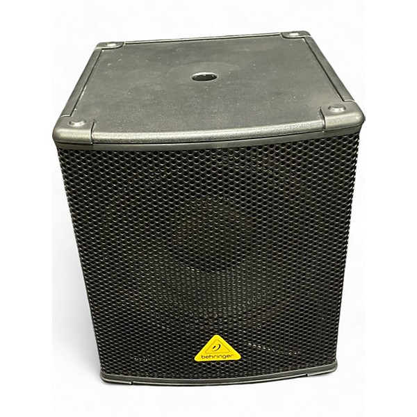 Used Behringer Used Behringer Eurolive B1200D Pro Powered Subwoofer