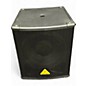 Used Behringer Used Behringer Eurolive B1200D Pro Powered Subwoofer