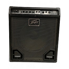 Used Peavey Used Peavey Max 115 1X15 Bass Combo Amp