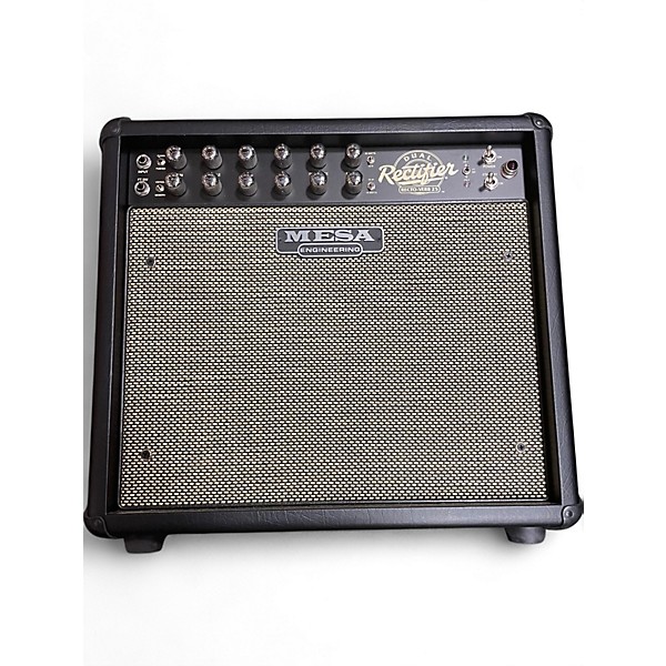 Used MESA/Boogie Used MESA/Boogie RECTOVERB 25 Guitar Combo Amp