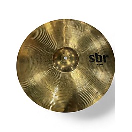 Used SABIAN Used SABIAN 18in SBR Crash Ride Cymbal