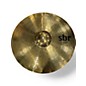 Used SABIAN Used SABIAN 18in SBR Crash Ride Cymbal thumbnail