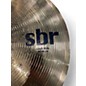 Used SABIAN Used SABIAN 18in SBR Crash Ride Cymbal