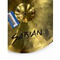 Used SABIAN Used SABIAN 18in SBR Crash Ride Cymbal