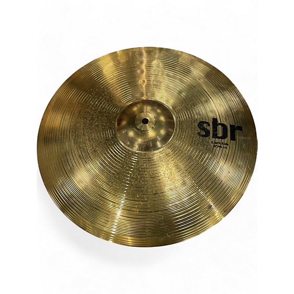 Used SABIAN Used SABIAN 18in SBR Crash Ride Cymbal