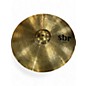 Used SABIAN Used SABIAN 18in SBR Crash Ride Cymbal