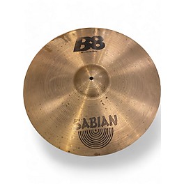 Used SABIAN Used SABIAN 20in B8 Ride Cymbal