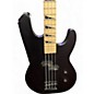 Used Jackson Used Jackson js1m Flat Black Electric Bass Guitar