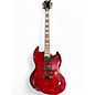 Used ESP Used ESP LTD Viper 256 Crimson Red Trans Solid Body Electric Guitar thumbnail