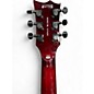 Used ESP Used ESP LTD Viper 256 Crimson Red Trans Solid Body Electric Guitar