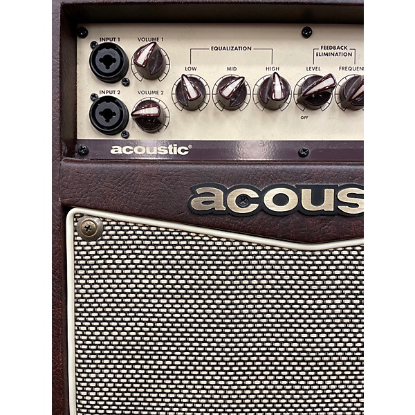 Used Acoustic Used Acoustic A20 20W Acoustic Guitar Combo Amp