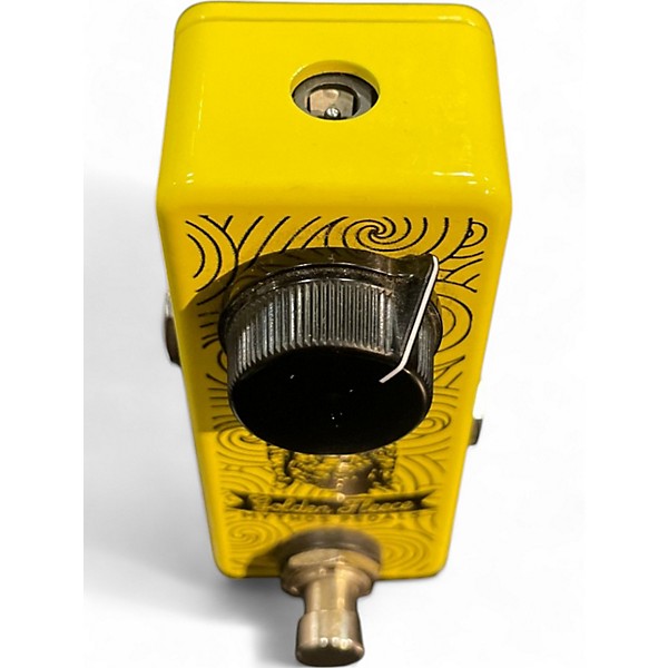 Used Mythos Used Mythos Golden Fleece Effect Pedal