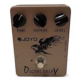 Used Joyo Used Joyo DIGITAL DELAY Effect Pedal