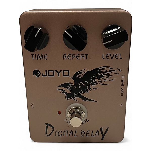 Used Joyo Used Joyo DIGITAL DELAY Effect Pedal