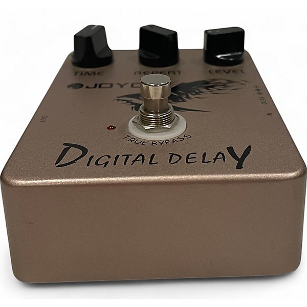 Used Joyo Used Joyo DIGITAL DELAY Effect Pedal