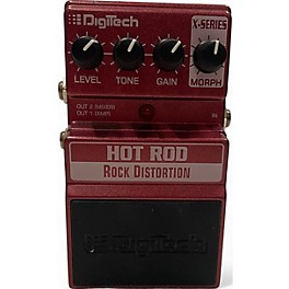 Used DigiTech Used DigiTech XHR Hot Rod Distortion Effect Pedal