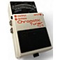 Used BOSS TU3 Chromatic Tuner Pedal