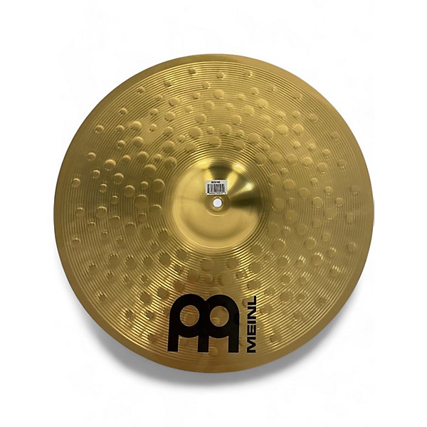 Used MEINL 16in HCS Crash Cymbal