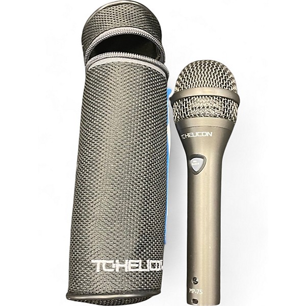 Used TC Helicon MP75 Dynamic Microphone