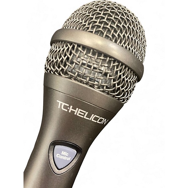 Used TC Helicon MP75 Dynamic Microphone