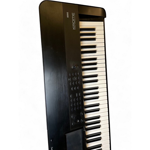 Used KORG Used KORG Krome 88 Key Keyboard Workstation