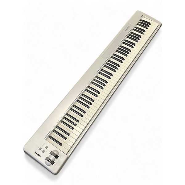 Used M-Audio Used M-Audio Keystation 88ES MIDI Controller