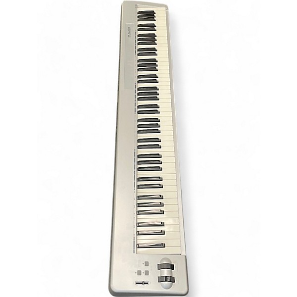 Used M-Audio Used M-Audio Keystation 88ES MIDI Controller