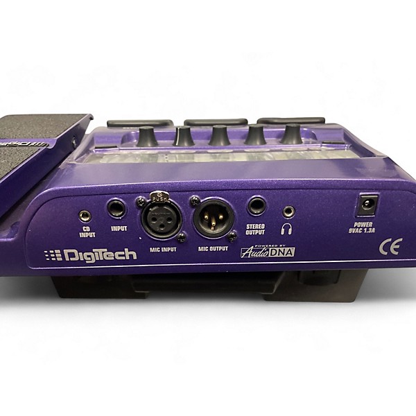 Used DigiTech Used DigiTech VOCAL 3000 Vocal Processor