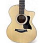 Used Taylor Used Taylor 114CE Natural Acoustic Electric Guitar