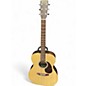 Used Martin Used Martin 000x2e Natural Acoustic Electric Guitar thumbnail