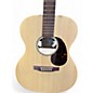 Used Martin Used Martin 000x2e Natural Acoustic Electric Guitar