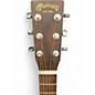 Used Martin Used Martin 000x2e Natural Acoustic Electric Guitar