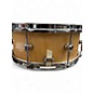 Used Sugar Percussion Used Sugar Percussion 14X6 Alaskan Cedar Snare Natural Yellow Cedar Drum