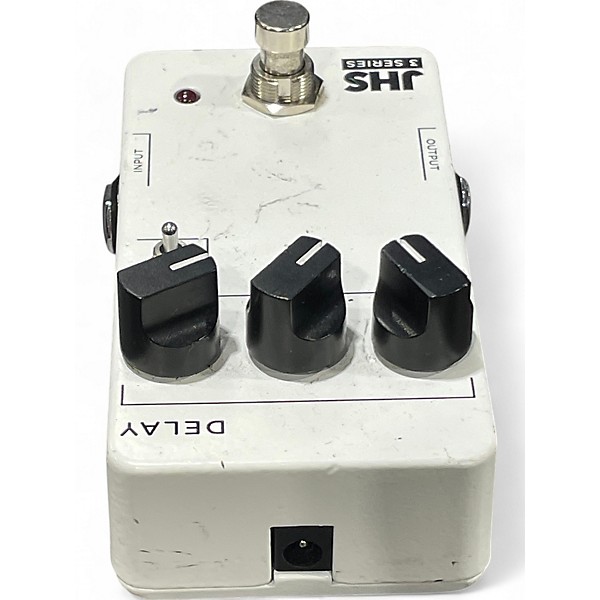 Used JHS Pedals Used JHS Pedals 3 SERIES DELAY Effect Pedal