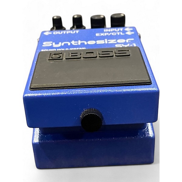 Used BOSS Used BOSS SY-1 Effect Pedal