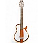 Used Yamaha Used Yamaha SLG200N Tobacco Sunburst Classical Acoustic Electric Guitar thumbnail