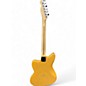 Used 2021 Fender PLAYER OFFSET PARANORMAL TELECASTER Butterscotch Solid Body Electric Guitar