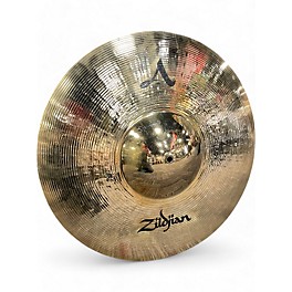 Used Zildjian Used Zildjian 21in A Mega Bell Ride Cymbal