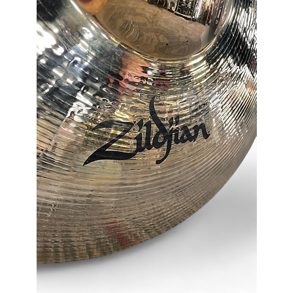 Used Zildjian Used Zildjian 21in A Mega Bell Ride Cymbal