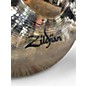 Used Zildjian Used Zildjian 21in A Mega Bell Ride Cymbal