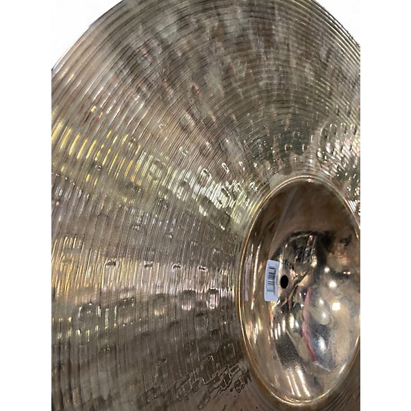 Used Zildjian Used Zildjian 21in A Mega Bell Ride Cymbal