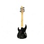 Used Mitchell Used Mitchell MM100 Mini Black Solid Body Electric Guitar