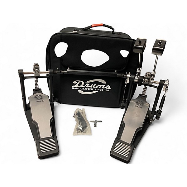 Used Yamaha DFP-9500C Double Bass Drum Pedal