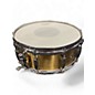 Used Ludwig Used Ludwig 14in HEIRLOOM BRASS BRASS Drum