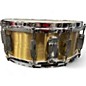 Used Ludwig Used Ludwig 14in HEIRLOOM BRASS BRASS Drum