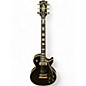 Used Gibson Les Paul Custom Robby Kreiger Signed Aged 1954 Reissue Black Solid Body Electric Guitar thumbnail