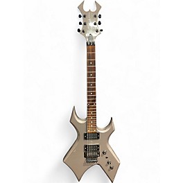 Used B.C. Rich Used B.C. Rich PLATINUM PRO WARLOCK BRONZE Solid Body Electric Guitar