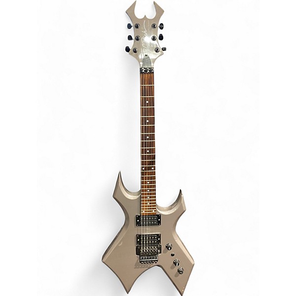 Used B.C. Rich Used B.C. Rich PLATINUM PRO WARLOCK BRONZE Solid Body Electric Guitar