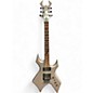 Used B.C. Rich Used B.C. Rich PLATINUM PRO WARLOCK BRONZE Solid Body Electric Guitar thumbnail