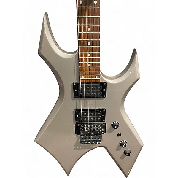 Used B.C. Rich Used B.C. Rich PLATINUM PRO WARLOCK BRONZE Solid Body Electric Guitar